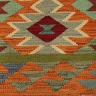 Kilim koberec Chobi 60x87 ručne tkaný etnický Kilim