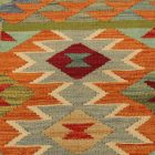 Kilim koberec Chobi 60x87 ručne tkaný etnický Kilim