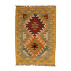 Afganský Kilim koberec Chobi 64x90 afganský vlnený Kilim