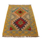 Afganský Kilim koberec Chobi 64x90 afganský vlnený Kilim
