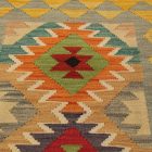 Afganský Kilim koberec Chobi 64x90 afganský vlnený Kilim