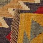 Afganský Kilim koberec Chobi 64x90 afganský vlnený Kilim