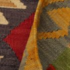 Afganský Kilim koberec Chobi 64x90 afganský vlnený Kilim