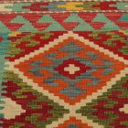 Etnický Kilim koberec Chobi 59x89 ručne tkaný autentický Kilim