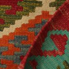 Etnický Kilim koberec Chobi 59x89 ručne tkaný autentický Kilim