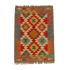 Chobi Kilim koberec 62x87 autentický afganský Kilim