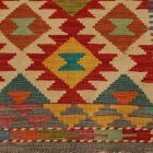 Chobi Kilim koberec 62x87 autentický afganský Kilim