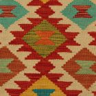 Chobi Kilim koberec 62x87 autentický afganský Kilim