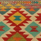 Chobi Kilim koberec 62x87 autentický afganský Kilim