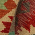 Chobi Kilim koberec 62x87 autentický afganský Kilim