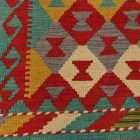 Autentický Kilim koberec 60x92 autentický vlnený Kilim