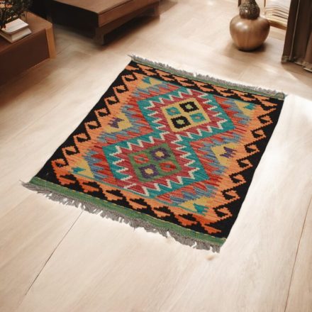 Kilim koberec Chobi 62x84 afganský ručne tkaný kelim