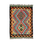 Kilim koberec Chobi 62x84 afganský ručne tkaný kelim