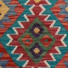 Kilim koberec Chobi 62x84 afganský ručne tkaný kelim