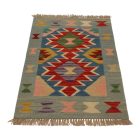 Kilim koberec Chobi 59x84 ručne tkaný afganský Kilim