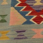 Kilim koberec Chobi 59x84 ručne tkaný afganský Kilim