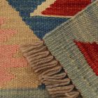 Kilim koberec Chobi 59x84 ručne tkaný afganský Kilim