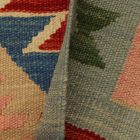Kilim koberec Chobi 59x84 ručne tkaný afganský Kilim