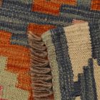 Afganský Kilim koberec Chobi 64x91 ručne tkaný etnický Kilim