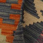 Afganský Kilim koberec Chobi 64x91 ručne tkaný etnický Kilim