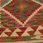 Etnický Kilim koberec Chobi 61x90 afganský vlnený Kilim