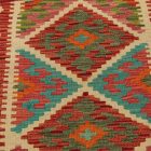 Etnický Kilim koberec Chobi 61x90 afganský vlnený Kilim