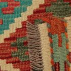 Etnický Kilim koberec Chobi 61x90 afganský vlnený Kilim