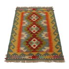 Chobi Kilim koberec 60x90 ručne tkaný etnický Kilim