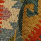 Chobi Kilim koberec 60x90 ručne tkaný etnický Kilim