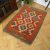 Ručne tkaný autentický Kilim koberec 61x84 afganský etnický Kilim