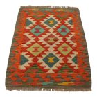 Ručne tkaný autentický Kilim koberec 61x84 afganský etnický Kilim