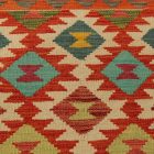 Ručne tkaný autentický Kilim koberec 61x84 afganský etnický Kilim