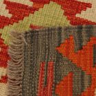 Ručne tkaný autentický Kilim koberec 61x84 afganský etnický Kilim