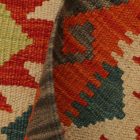 Ručne tkaný autentický Kilim koberec 61x84 afganský etnický Kilim