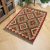 Maimana Kilim koberec 68x89 afganský vlnený Kilim