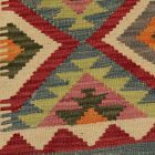 Maimana Kilim koberec 68x89 afganský vlnený Kilim