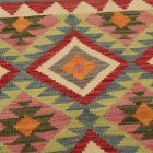 Maimana Kilim koberec 68x89 afganský vlnený Kilim
