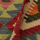Maimana Kilim koberec 68x89 afganský vlnený Kilim