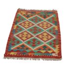 Ručne tkaný kilim Chobi 62x101 afganský vlnený Kilim