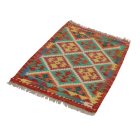 Ručne tkaný kilim Chobi 62x101 afganský vlnený Kilim