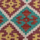 Ručne tkaný kilim Chobi 62x101 afganský vlnený Kilim