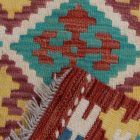 Ručne tkaný kilim Chobi 62x101 afganský vlnený Kilim