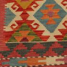 Afganský Kilim koberec Chobi 60x91 ručne tkaný afganský Kilim