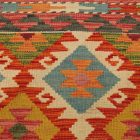 Afganský Kilim koberec Chobi 60x91 ručne tkaný afganský Kilim