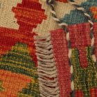 Afganský Kilim koberec Chobi 60x91 ručne tkaný afganský Kilim