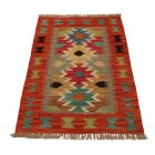 Autentický Kilim koberec Chobi 59x90 ručne tkaný etnický Kilim