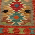 Autentický Kilim koberec Chobi 59x90 ručne tkaný etnický Kilim