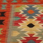 Autentický Kilim koberec Chobi 59x90 ručne tkaný etnický Kilim