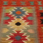 Autentický Kilim koberec Chobi 59x90 ručne tkaný etnický Kilim