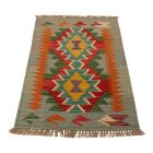 Chobi Kilim koberec 61x92 afganský vlnený Kilim
